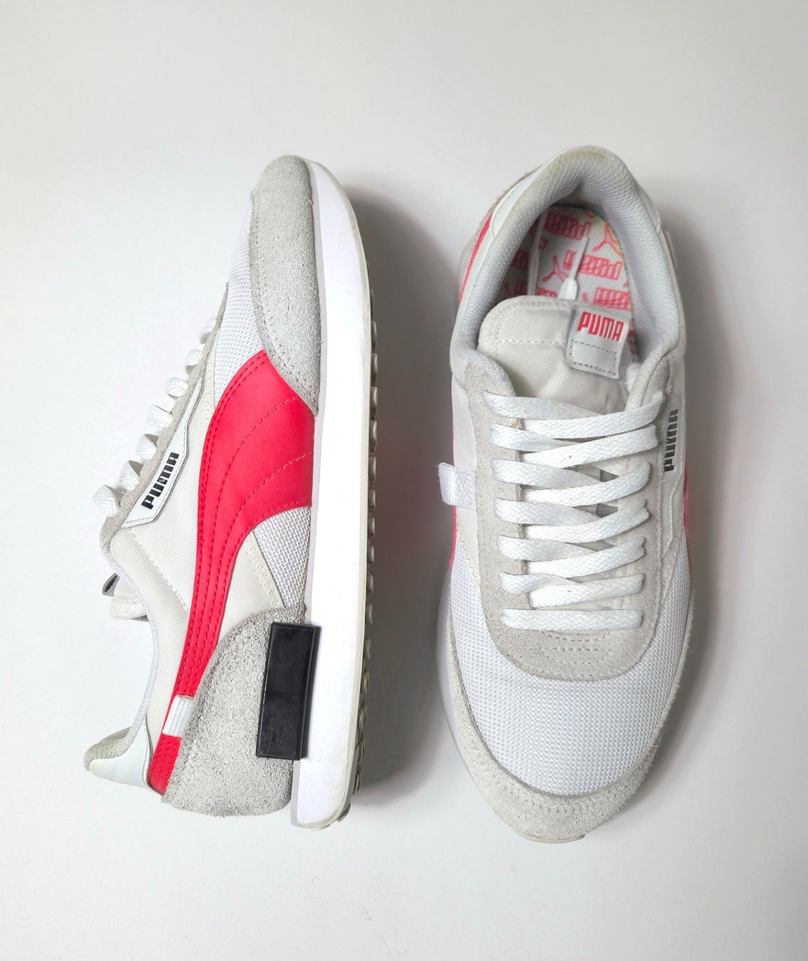 Puma Scarpe da uomo: Puma - Future Rider Vintage – Usato da Lausanne venduto da A.2ndLIFE 1