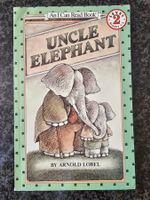Uncle Elephant - I can read book level 2