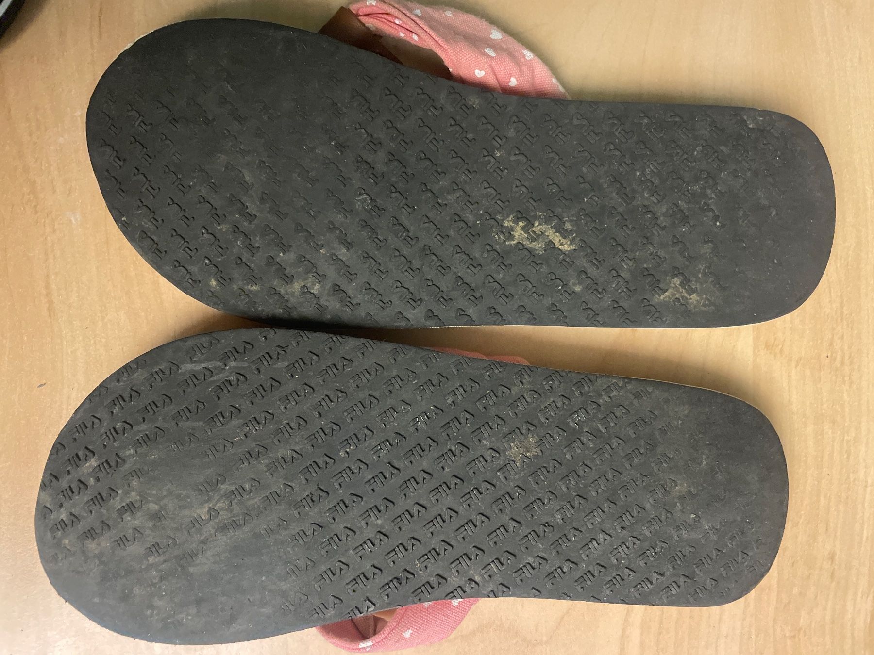 Fila Scarpe per ragazze: Süsse FILA Flip Flops Gr. 34 – Usato da Obergerlafingen venduto da cabo4 1