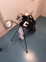Golfschläger Set Inesis 100 mit Tasche guter Zustand