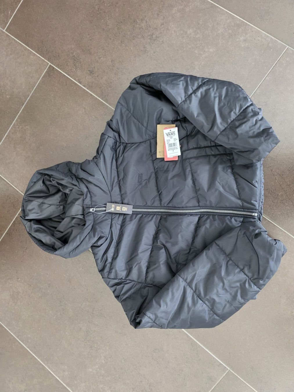 Vans Giacche: VANS Jacke kurz Gr. S NEU – Nuovo e nell'imballaggio originale da Bennwil venduto da fawag