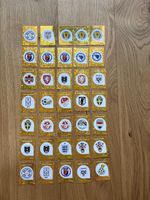 Panini 2026 35 Wappen