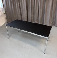 USM Haller Tisch Linoleum 175 x 75 cm