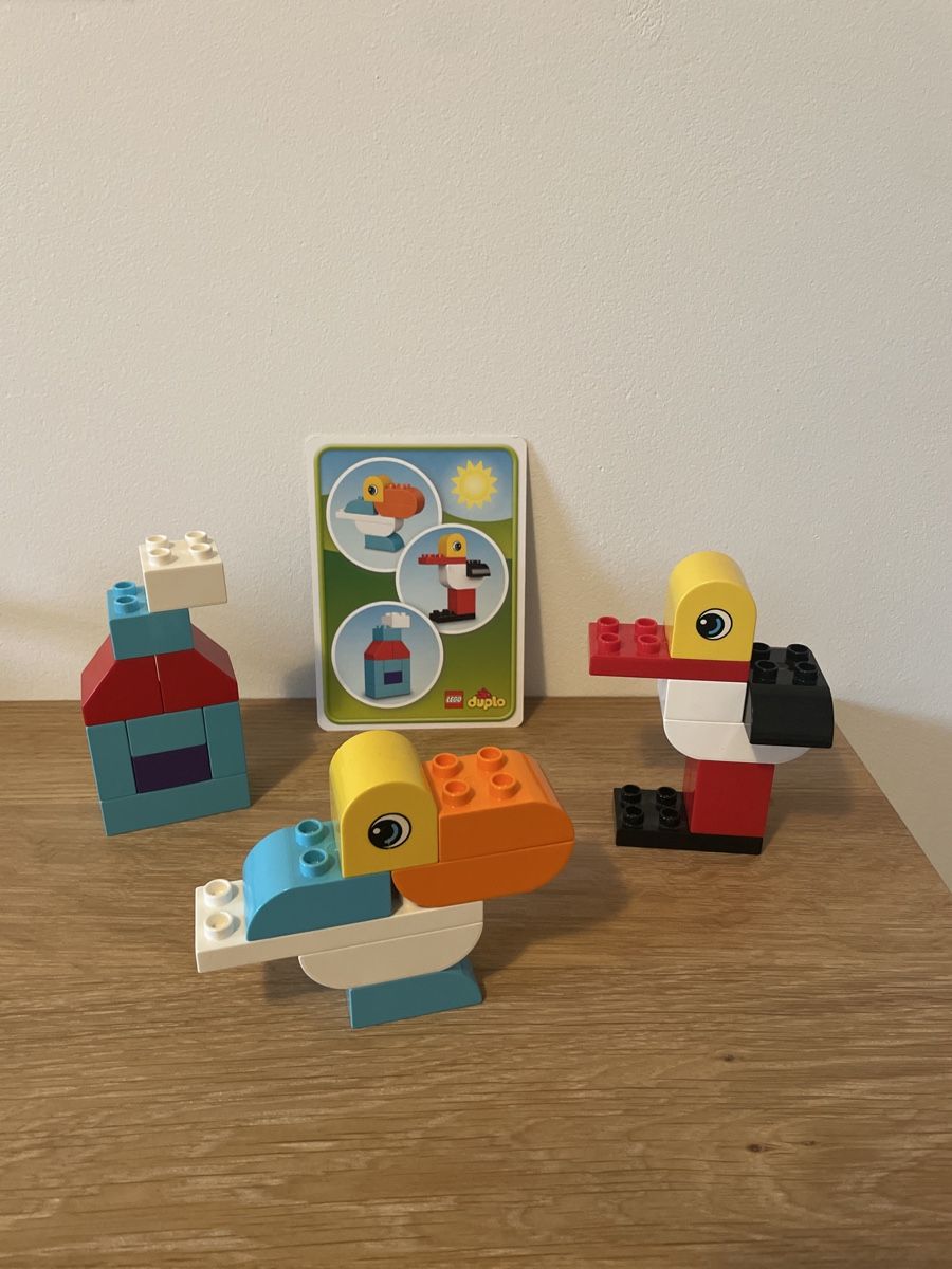 Lego Giocattoli: Diverse Duplo Lego – Usato da Walchwil venduto da Pirib82 4