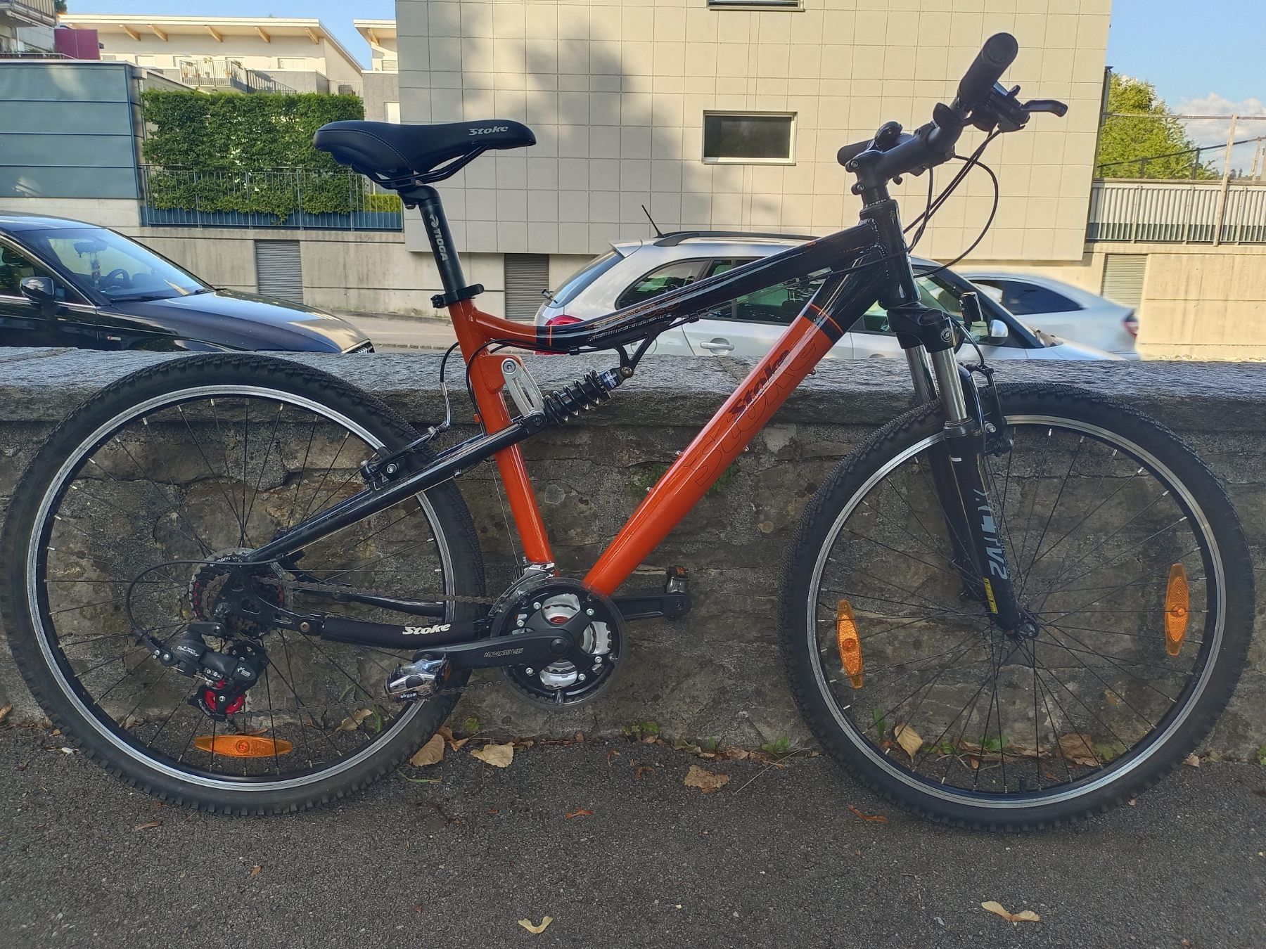 Stoke Velos: VTT Stoke FSX 6.3  – Gebraucht aus La Chaux-de-Fonds von ale_j7zx