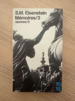 EISENSTEIN Mémoires 3 (Cinema)
