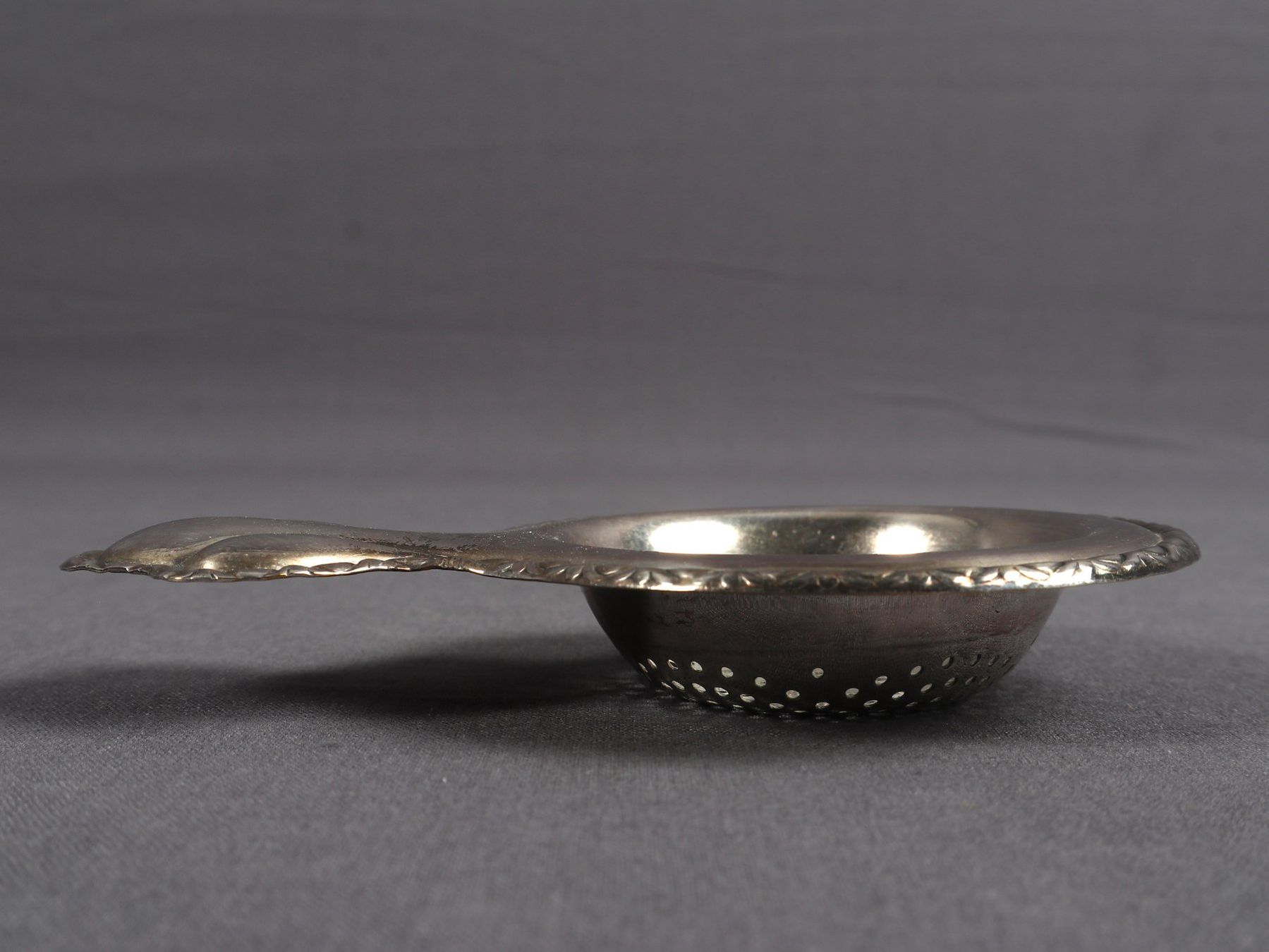Elettrodomestici da cucina: VERSILBERTES Teesieb ⌀ 7.5 cm – Usato da Steinen venduto da Restwert_Steinen 2