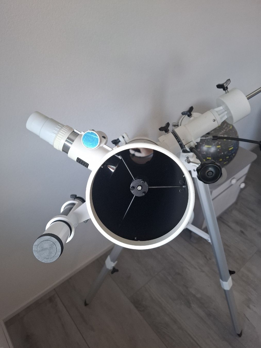 Telescopi: Télescope Mizar neuf 114/900 – Nuovo (secondo la descrizione) da Farvagny-le-Petit venduto da Scorpion1288 2