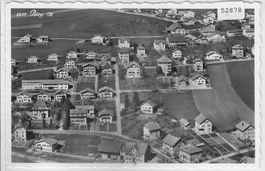 Pery - Vue aerienne - Flugaufnahme