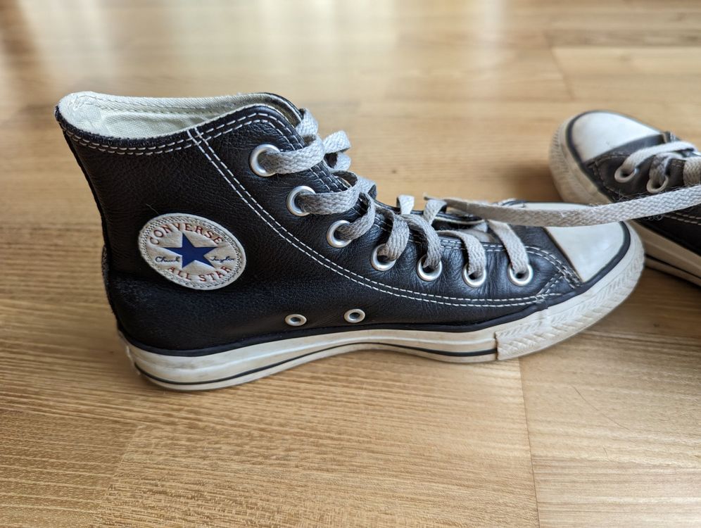 Converse shop 36 schwarz