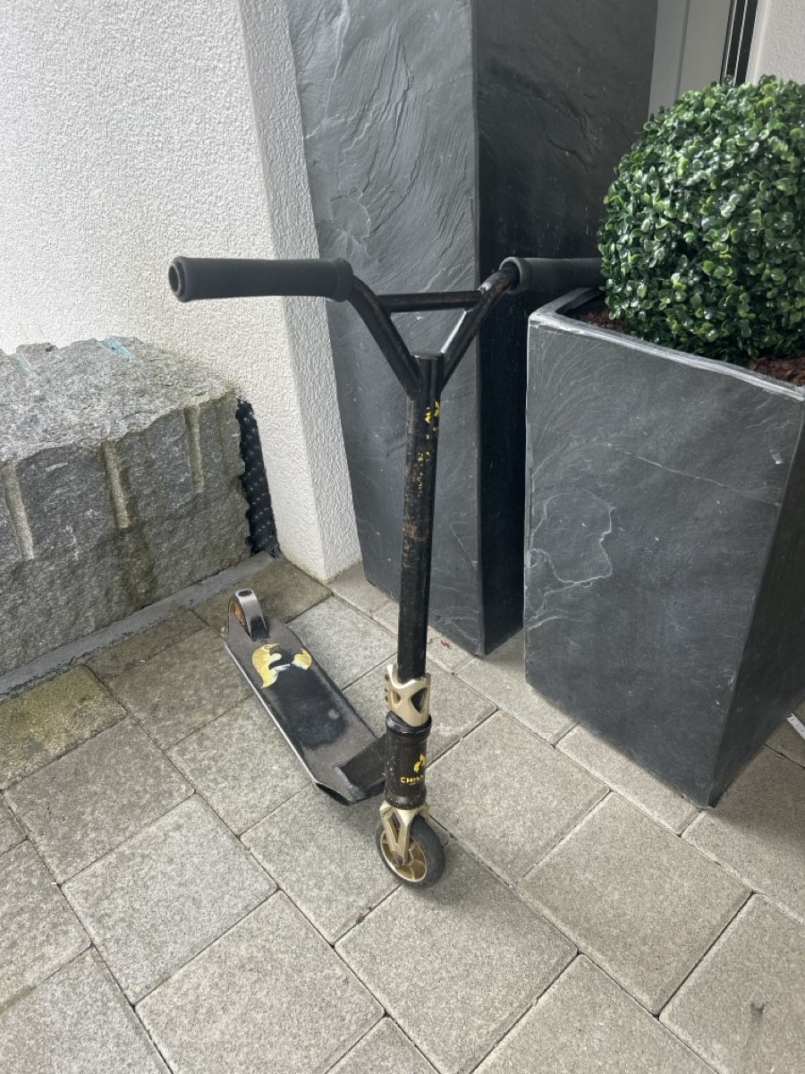 Chilli Kickboard: Gebrauchter Scooter Chilli – Gebraucht aus Wilen b. Wil von sanyy1914