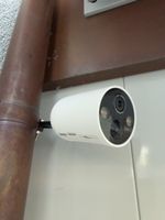 Tapo Überwachungskamera WiFi Kabellos 