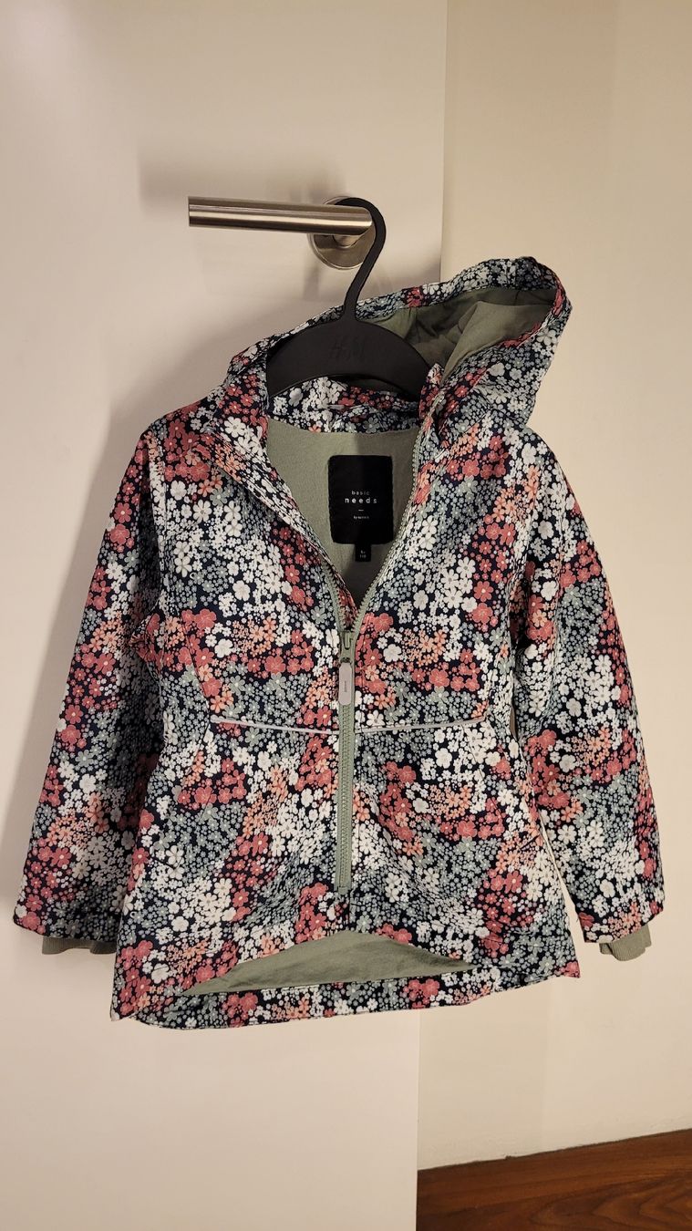 Name It Giacche & Cappotti: Übergangsjacke von Name It Grösse 110 – Usato da Meierskappel venduto da Melebo