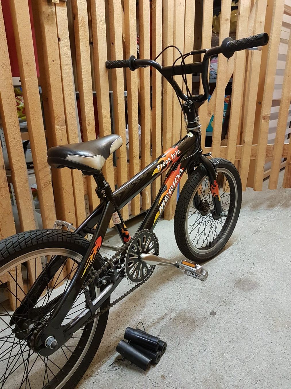 Velos: BMX 20 " – Gebraucht aus Solduno von pppn68