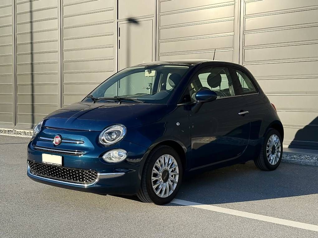 Automobili: FIAT 500 1.2 Lounge – Usato da Domat/Ems venduto da MB11.