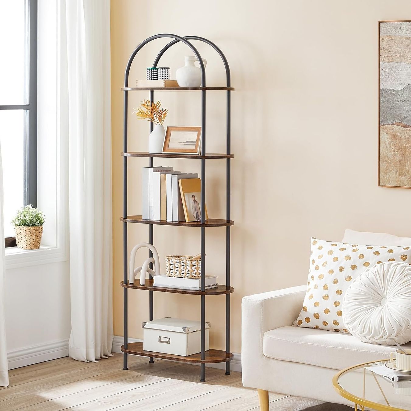Scaffali: Bücherregal, Standregal – Nuovo (secondo la descrizione) da Pieterlen venduto da Plasticbox 1