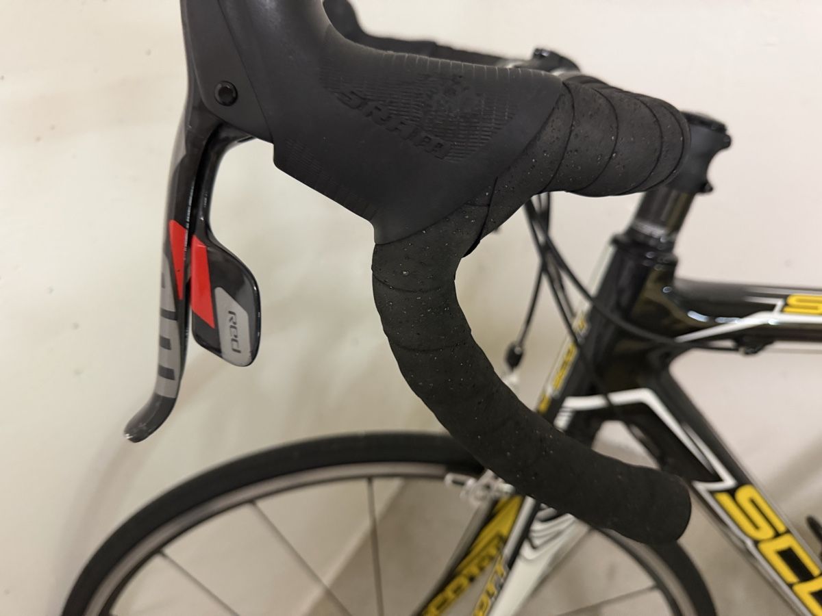 Scott Biciclette: Rennvelo Scott – Usato da ZÜRICH venduto da pepero64 4
