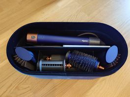 Dyson Airwrap Multi-Haarstyler CompleteLong Nachtblau/Kupfer