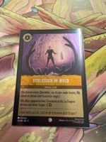 Verlassen Im Wald / Foil / Lorcana Mythen