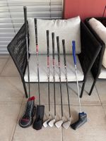 Golfset Golfschläger Rechtshand Top Zustand
