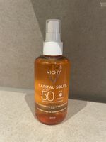 Vichy Capital Soleil Sonnenspray LSF 50, 200ml - NEU!