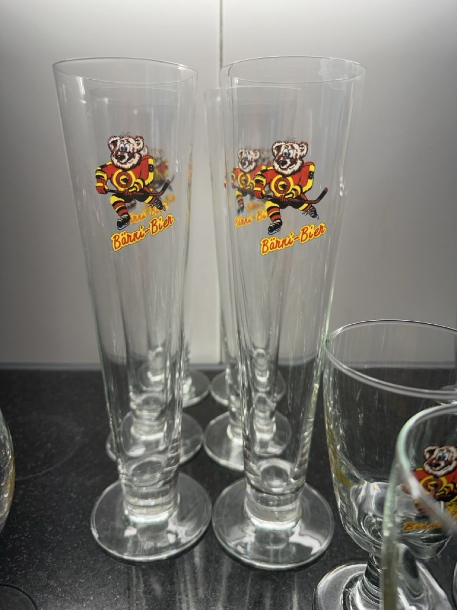 Bicchieri: SCB Glas Sammlung – Usato da Lyss venduto da TopProdukte 5