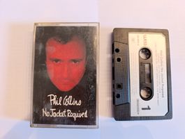 K7 Audio Phil Collins - No Jacket Require