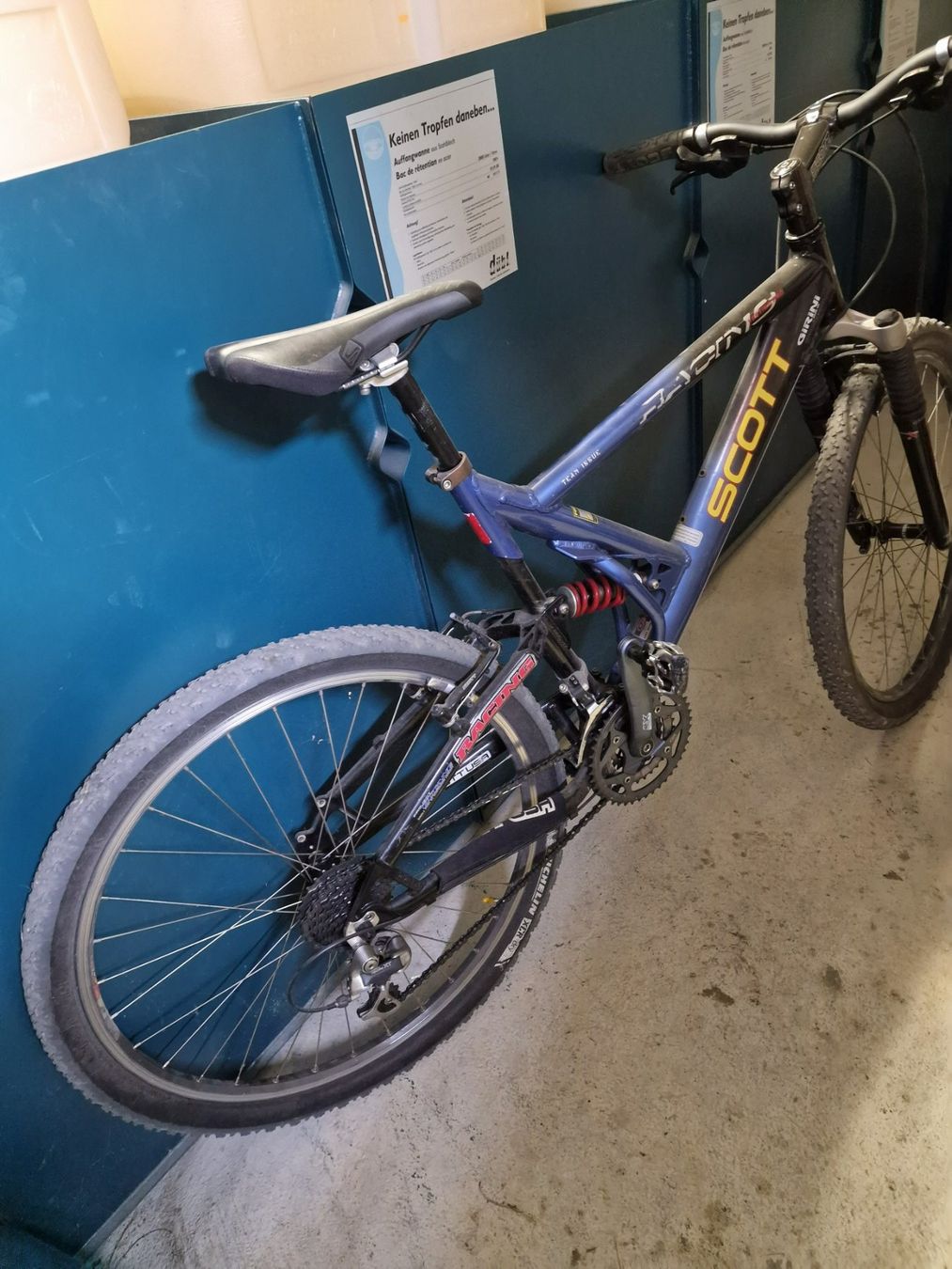 Scott Velos: Velo – Gebraucht aus Masein von Vivavero