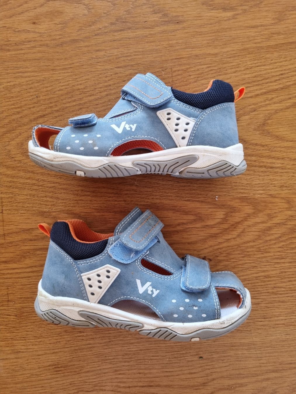 Scarpe per ragazzi: Sandales T.25 – Usato da Château-d'Oex venduto da mae_6pqm 3