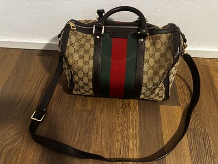 Gucci Boston Bag, Preisvorschlag möglich !