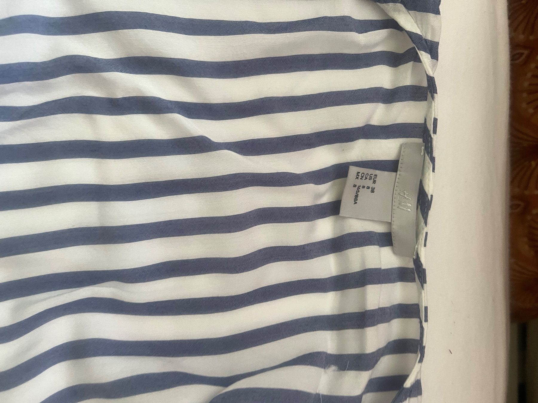 H&M Lotti di vestiti: Zara & H&M, Gr. S/M  4 Blusen! – Nuovo (secondo la descrizione) da Baden venduto da Sandra148 7