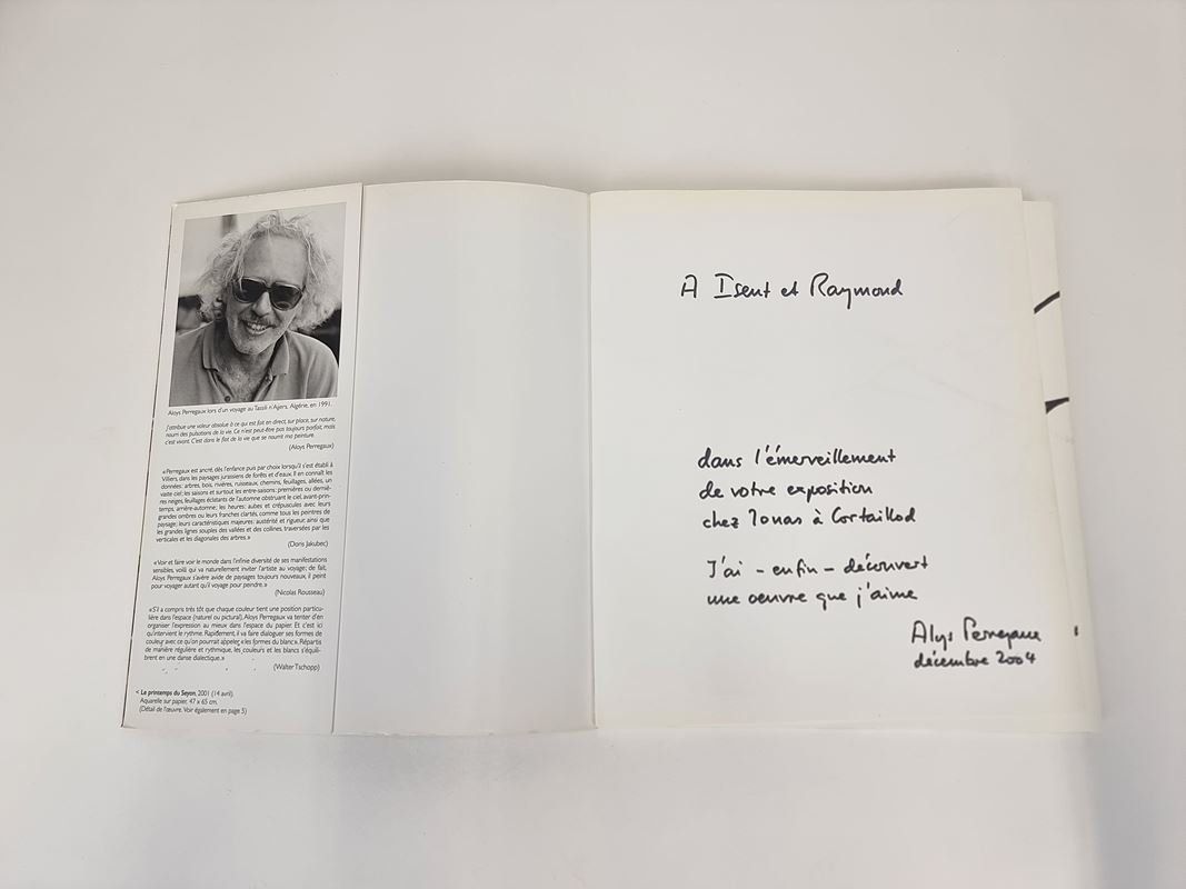 Libri: Buch Aloys Perregaux – Usato da Urtenen-Schönbühl venduto da Restwert_Schoenbuehl 3