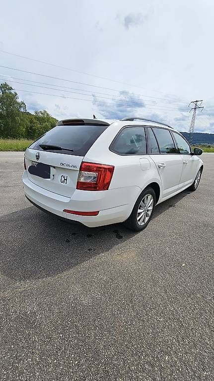Automobili: Skoda Octavia – Usato da Obergösgen venduto da r_maurer 1
