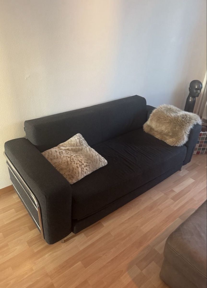 Sofas: SOFTLINE Modular Sofa grau – Gebraucht aus Schliern b. Köniz von car_767c 3