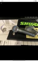 Shure Beta 58A