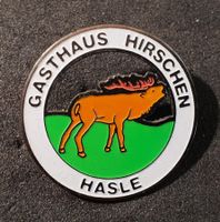 Y399 - Pin Gasthaus Hirschen HASLE  /  Hirsch