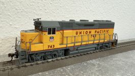 Bachmann Union Pacific Diesellok H0 / DC