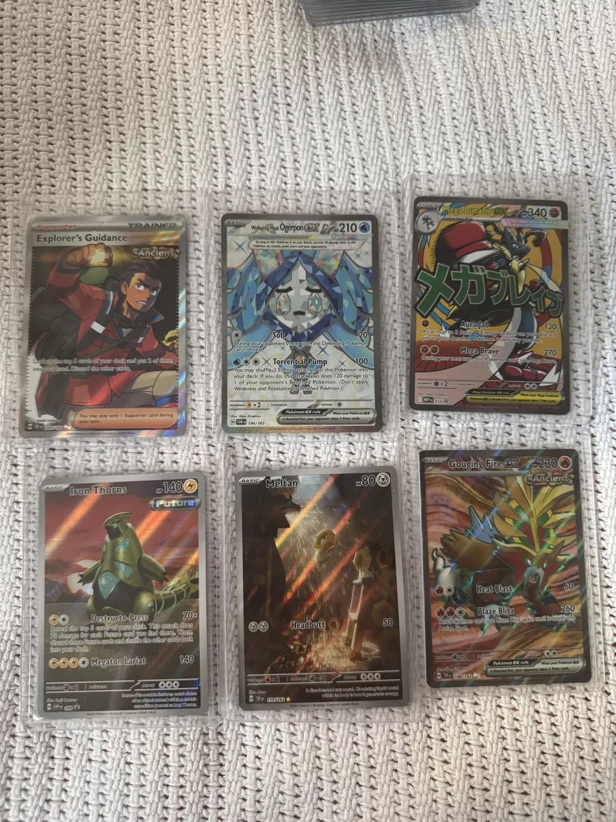 Pokémon Sammelbilder & Trading cards: Pokemon Karten – Neu (gemäss Beschreibung) aus Rottenschwil von Roman1313