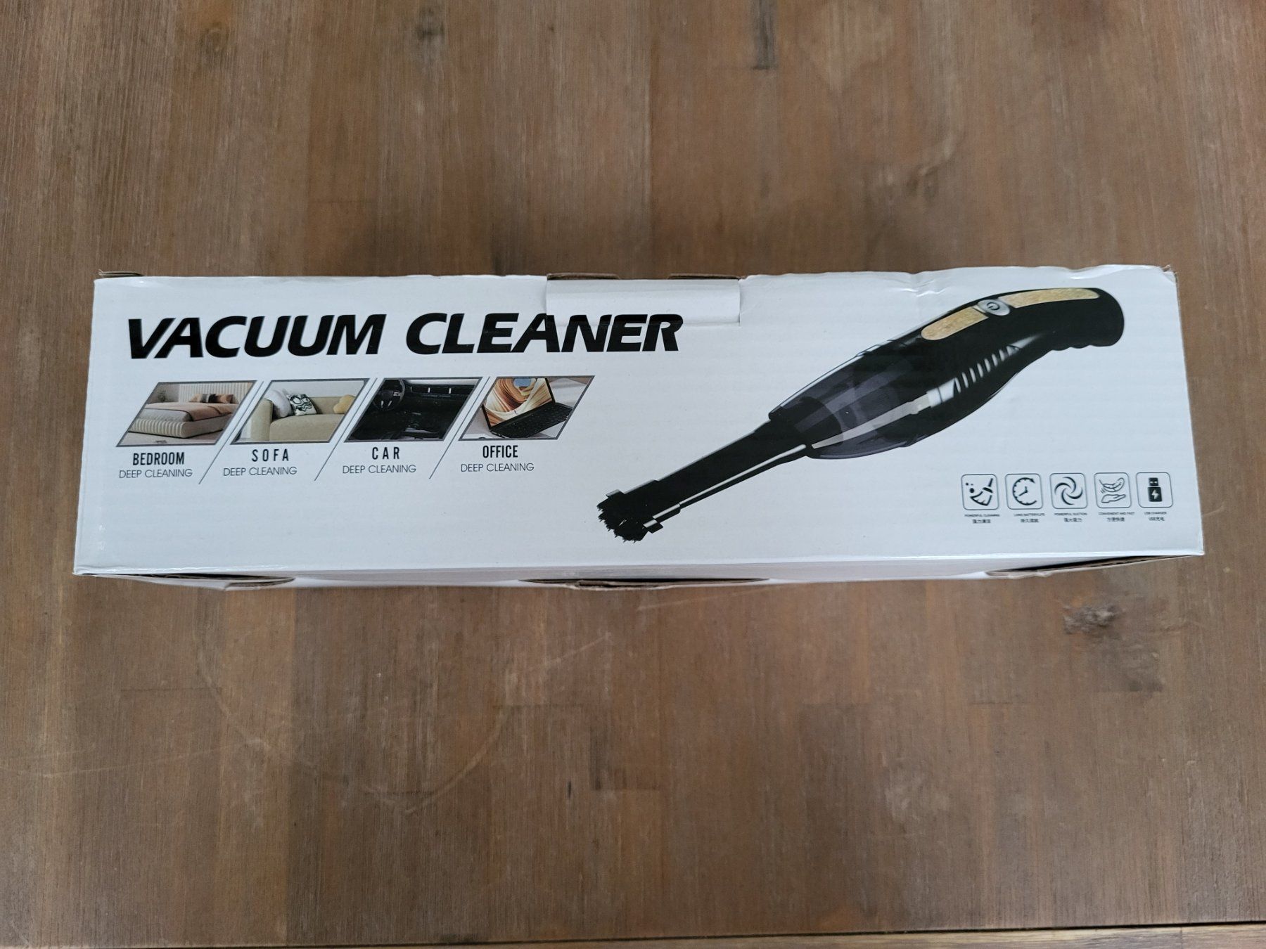 Staubsauger & Zubehör: MINI HANDSAUGER FÜR AUTO ECT – Neu und originalverpackt aus Lommiswil von Fridu_C 3