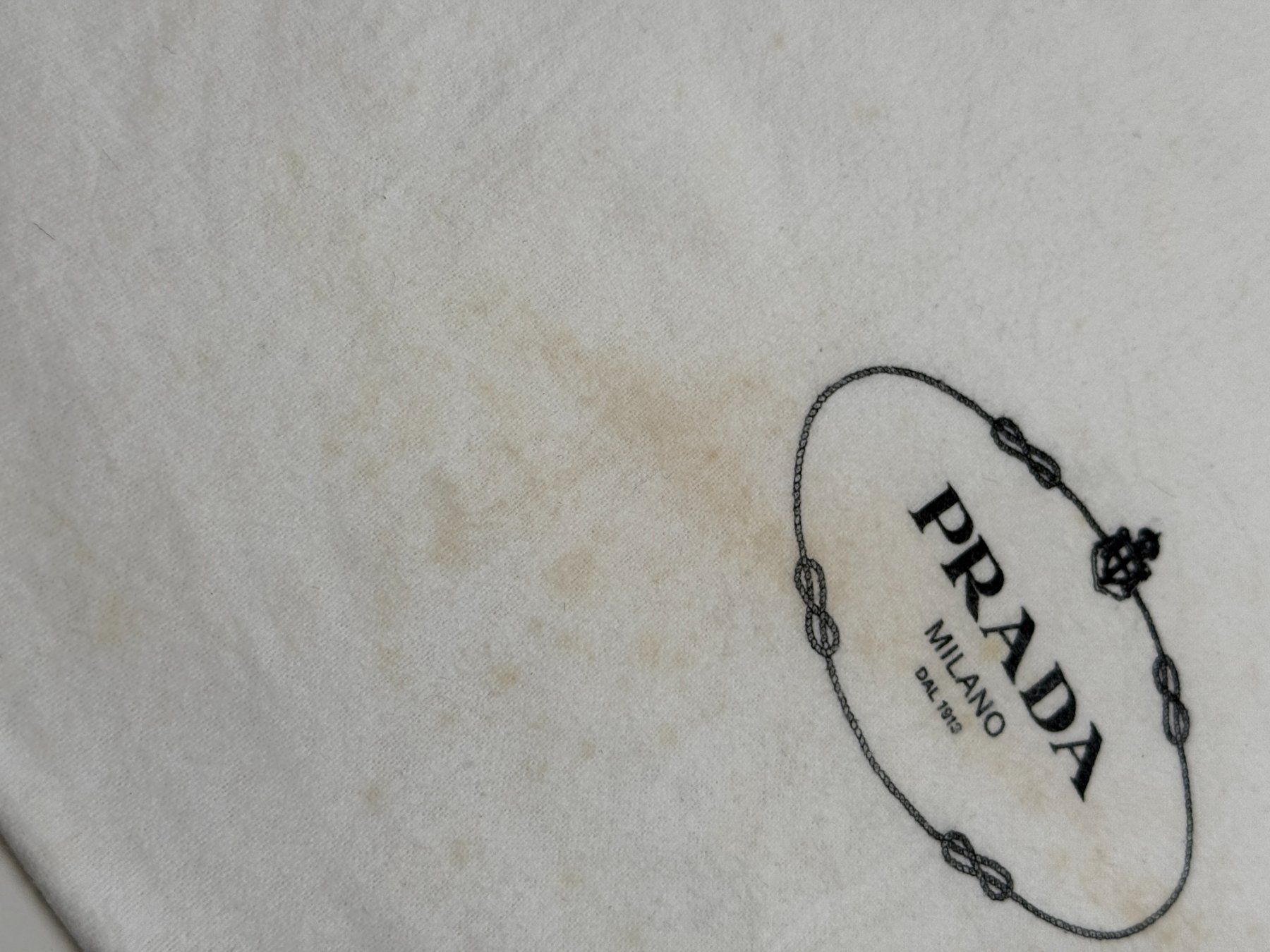 Prada Taschen für Damen: Prada Tessuto Acciaio + dust bag – Gebraucht aus Genève von rosebud635 9