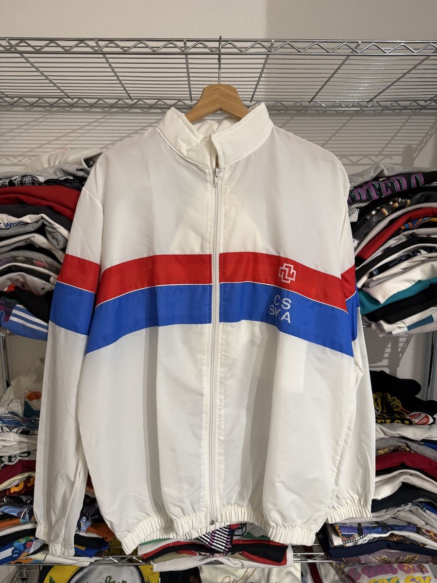 70’s Vintage Crédit Suisse Jacket CS SKA Size M (D'occasion) à Lausanne ...