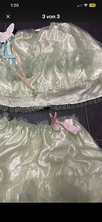 Costumi: Kinder Verkleidung  – Usato da Oberwil venduto da anj_gqq6 2