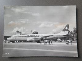 SWISSAIR - DC 8