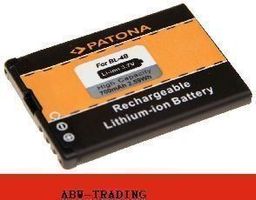 3024 PATONA Akku für Nokia BL-4B 6111