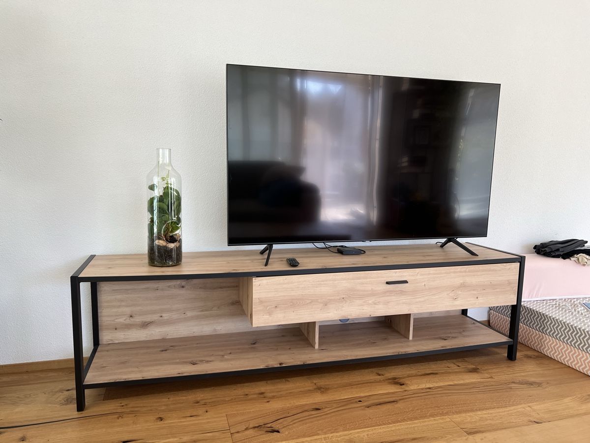 Meubles TV: TV-Board neuwertig – D'occasion à Neuenkirch par antonia765 1