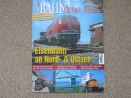 BAHN EXTRA 04/2010 Eisenbahn an Nord- & Ostsee