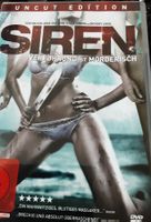 Siren Uncut DVD Horrorfilm - Verführerisch & spannend!