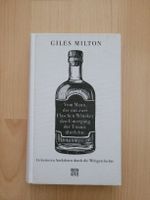 Giles Milton: Mann, 2 Flaschen Whiskey, Titanic! Top!