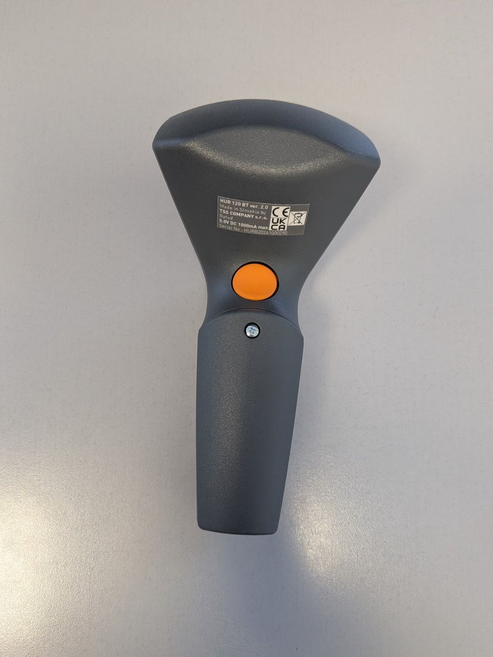 Scanner: HUR 120 BT – UHF RFID Handheld Reader – Nuovo e nell'imballaggio originale da Nürensdorf venduto da kne_dj8c 1