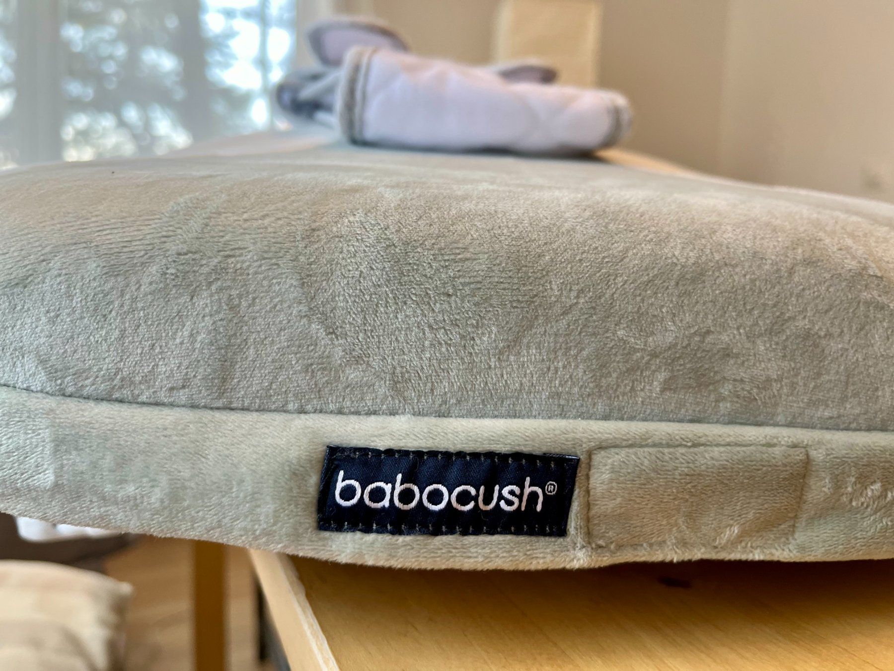 Cuscini: Babocush Newborn Comfort Cushion – Usato da Baar venduto da espoir_espoir 2